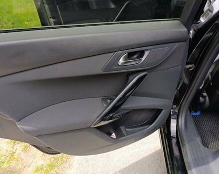 Черный Пежо 508, объемом двигателя 1.6 л и пробегом 225 тыс. км за 9500 $, фото 13 на Automoto.ua