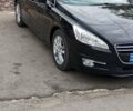 Черный Пежо 508, объемом двигателя 2 л и пробегом 247 тыс. км за 8300 $, фото 25 на Automoto.ua