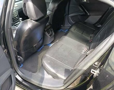 Черный Пежо 508, объемом двигателя 1.6 л и пробегом 225 тыс. км за 9500 $, фото 11 на Automoto.ua