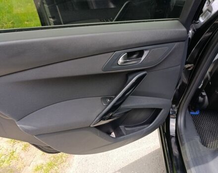 Черный Пежо 508, объемом двигателя 1.6 л и пробегом 225 тыс. км за 9500 $, фото 14 на Automoto.ua