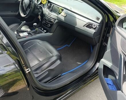 Черный Пежо 508, объемом двигателя 1.6 л и пробегом 225 тыс. км за 9500 $, фото 16 на Automoto.ua