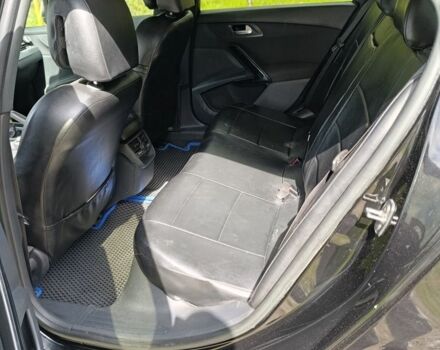 Черный Пежо 508, объемом двигателя 1.6 л и пробегом 225 тыс. км за 9500 $, фото 13 на Automoto.ua