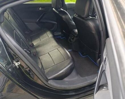 Черный Пежо 508, объемом двигателя 1.6 л и пробегом 225 тыс. км за 9500 $, фото 18 на Automoto.ua