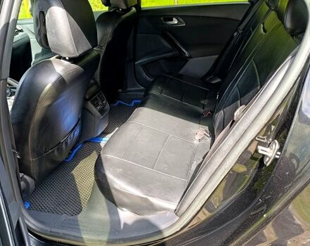 Чорний Пежо 508, об'ємом двигуна 1.6 л та пробігом 225 тис. км за 9500 $, фото 7 на Automoto.ua