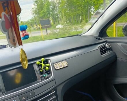 Черный Пежо 508, объемом двигателя 1.6 л и пробегом 225 тыс. км за 9500 $, фото 20 на Automoto.ua