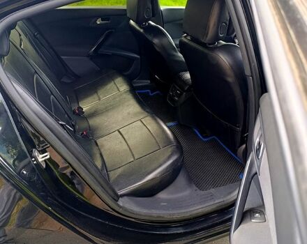 Чорний Пежо 508, об'ємом двигуна 1.6 л та пробігом 225 тис. км за 9500 $, фото 3 на Automoto.ua