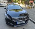 Черный Пежо 508, объемом двигателя 1.56 л и пробегом 161 тыс. км за 8900 $, фото 1 на Automoto.ua