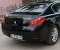 Черный Пежо 508, объемом двигателя 2 л и пробегом 247 тыс. км за 8300 $, фото 19 на Automoto.ua