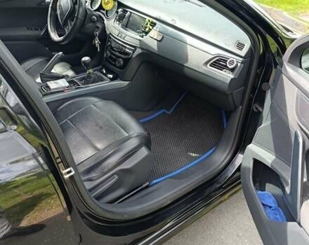 Черный Пежо 508, объемом двигателя 1.6 л и пробегом 225 тыс. км за 9500 $, фото 15 на Automoto.ua