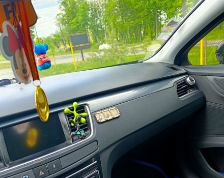 Чорний Пежо 508, об'ємом двигуна 1.6 л та пробігом 225 тис. км за 9500 $, фото 2 на Automoto.ua