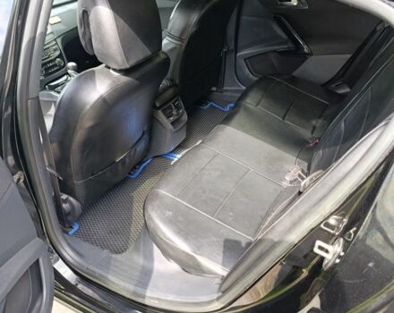 Черный Пежо 508, объемом двигателя 1.6 л и пробегом 225 тыс. км за 9500 $, фото 12 на Automoto.ua