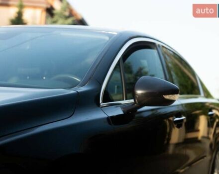 Черный Пежо 508, объемом двигателя 2 л и пробегом 269 тыс. км за 12250 $, фото 3 на Automoto.ua