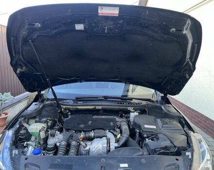 Пежо 508 2015 в Бродах на Automoto.ua Черный Пежо 508, объемом двигателя 1.6 л и пробегом 226 тыс. км за 13200 $, фото 2 на Automoto.ua