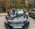 Черный Пежо 508, объемом двигателя 2 л и пробегом 190 тыс. км за 12999 $, фото 6 на Automoto.ua