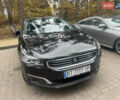 Черный Пежо 508, объемом двигателя 2 л и пробегом 190 тыс. км за 12999 $, фото 2 на Automoto.ua