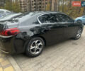 Черный Пежо 508, объемом двигателя 2 л и пробегом 190 тыс. км за 12999 $, фото 9 на Automoto.ua