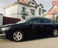 Черный Пежо 508, объемом двигателя 2 л и пробегом 269 тыс. км за 12250 $, фото 2 на Automoto.ua