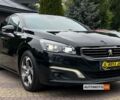 Черный Пежо 508, объемом двигателя 2 л и пробегом 278 тыс. км за 14200 $, фото 1 на Automoto.ua