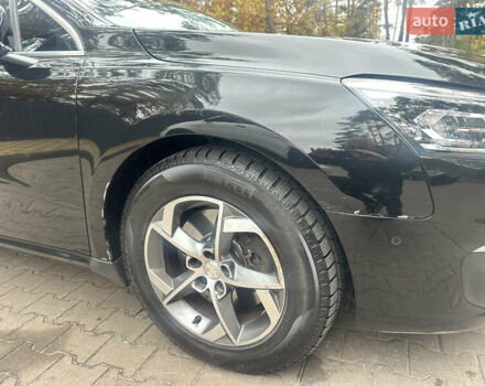 Черный Пежо 508, объемом двигателя 2 л и пробегом 190 тыс. км за 12999 $, фото 7 на Automoto.ua