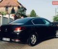 Черный Пежо 508, объемом двигателя 2 л и пробегом 269 тыс. км за 12250 $, фото 7 на Automoto.ua
