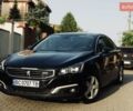 Черный Пежо 508, объемом двигателя 2 л и пробегом 269 тыс. км за 12250 $, фото 1 на Automoto.ua