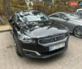 Черный Пежо 508, объемом двигателя 2 л и пробегом 190 тыс. км за 12999 $, фото 5 на Automoto.ua