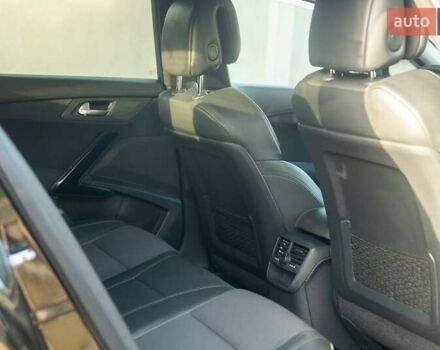 Черный Пежо 508, объемом двигателя 2 л и пробегом 269 тыс. км за 12250 $, фото 21 на Automoto.ua