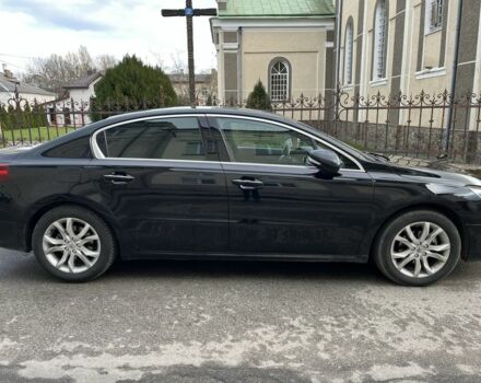 Пежо 508 2015 в Бродах на Automoto.ua Черный Пежо 508, объемом двигателя 1.6 л и пробегом 226 тыс. км за 13200 $, фото 1 на Automoto.ua