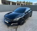 Черный Пежо 508, объемом двигателя 2 л и пробегом 246 тыс. км за 10500 $, фото 1 на Automoto.ua