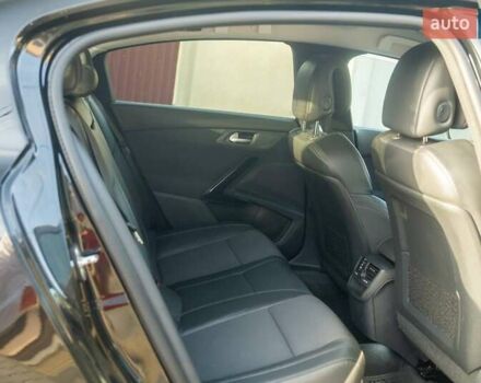 Черный Пежо 508, объемом двигателя 2 л и пробегом 269 тыс. км за 12250 $, фото 20 на Automoto.ua