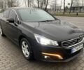 Чорний Пежо 508, об'ємом двигуна 1.6 л та пробігом 245 тис. км за 9300 $, фото 1 на Automoto.ua