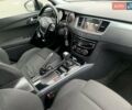 Черный Пежо 508, объемом двигателя 1.56 л и пробегом 245 тыс. км за 9999 $, фото 10 на Automoto.ua