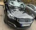 Черный Пежо 508, объемом двигателя 2 л и пробегом 190 тыс. км за 12999 $, фото 1 на Automoto.ua