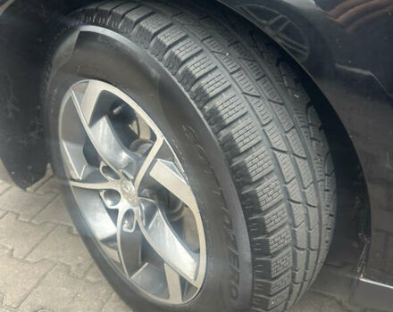 Черный Пежо 508, объемом двигателя 2 л и пробегом 190 тыс. км за 12999 $, фото 14 на Automoto.ua