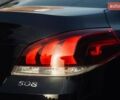 Черный Пежо 508, объемом двигателя 2 л и пробегом 269 тыс. км за 12250 $, фото 17 на Automoto.ua