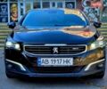 Чорний Пежо 508, об'ємом двигуна 2 л та пробігом 238 тис. км за 12900 $, фото 1 на Automoto.ua