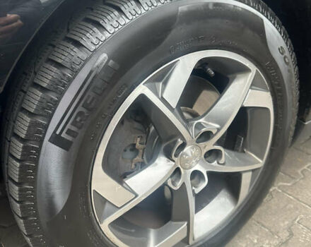 Черный Пежо 508, объемом двигателя 2 л и пробегом 190 тыс. км за 12999 $, фото 3 на Automoto.ua