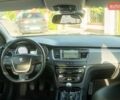 Черный Пежо 508, объемом двигателя 2 л и пробегом 269 тыс. км за 12250 $, фото 15 на Automoto.ua