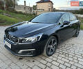 Чорний Пежо 508, об'ємом двигуна 1.6 л та пробігом 243 тис. км за 9200 $, фото 3 на Automoto.ua