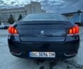 Чорний Пежо 508, об'ємом двигуна 1.56 л та пробігом 180 тис. км за 10300 $, фото 25 на Automoto.ua