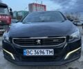 Чорний Пежо 508, об'ємом двигуна 1.56 л та пробігом 180 тис. км за 10300 $, фото 27 на Automoto.ua