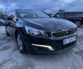Чорний Пежо 508, об'ємом двигуна 1.56 л та пробігом 180 тис. км за 10300 $, фото 26 на Automoto.ua
