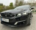 Чорний Пежо 508, об'ємом двигуна 2 л та пробігом 260 тис. км за 12200 $, фото 1 на Automoto.ua