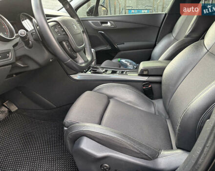 Черный Пежо 508, объемом двигателя 1.56 л и пробегом 268 тыс. км за 10900 $, фото 9 на Automoto.ua