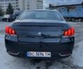 Чорний Пежо 508, об'ємом двигуна 1.56 л та пробігом 180 тис. км за 10300 $, фото 12 на Automoto.ua