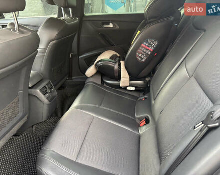 Черный Пежо 508, объемом двигателя 1.56 л и пробегом 268 тыс. км за 10900 $, фото 10 на Automoto.ua