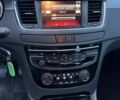 Чорний Пежо 508, об'ємом двигуна 1.56 л та пробігом 180 тис. км за 10300 $, фото 15 на Automoto.ua