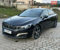 Чорний Пежо 508, об'ємом двигуна 1.6 л та пробігом 243 тис. км за 9200 $, фото 1 на Automoto.ua