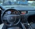 Чорний Пежо 508, об'ємом двигуна 1.56 л та пробігом 180 тис. км за 10300 $, фото 7 на Automoto.ua