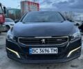 Чорний Пежо 508, об'ємом двигуна 1.56 л та пробігом 180 тис. км за 10300 $, фото 4 на Automoto.ua